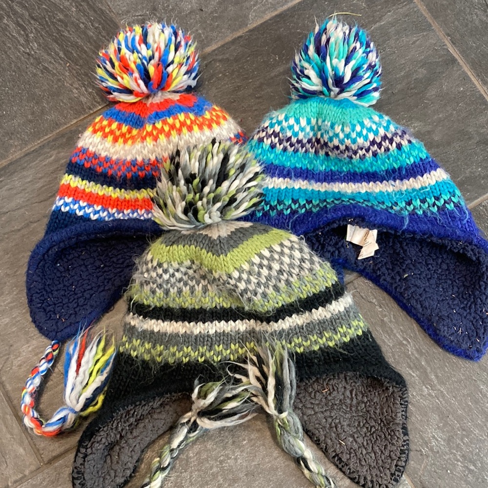 LL Bean Winter Hats